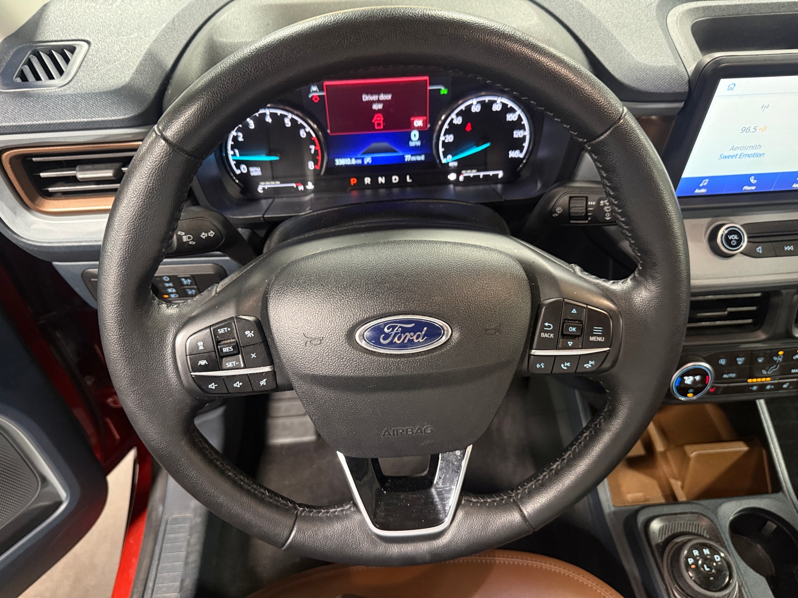 Thumbnail: 2022 Ford Maverick - 5