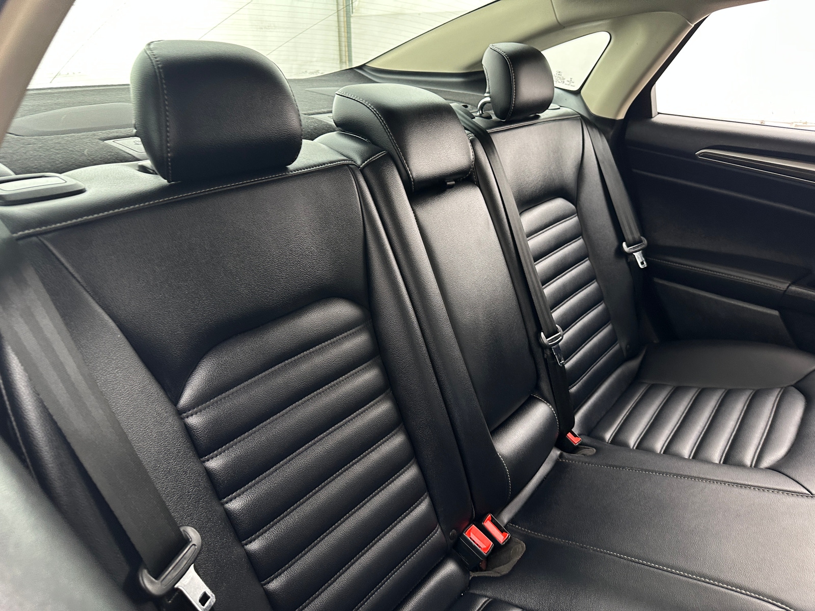 Thumbnail: 2020 Ford Fusion - 5