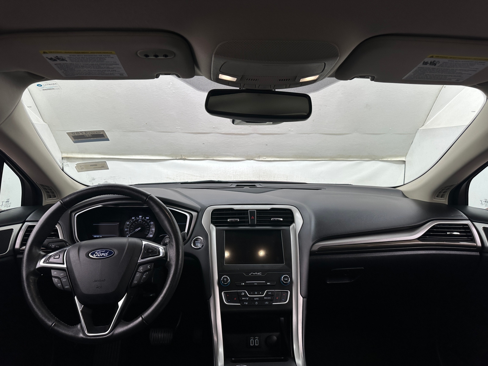 Thumbnail: 2020 Ford Fusion - 2