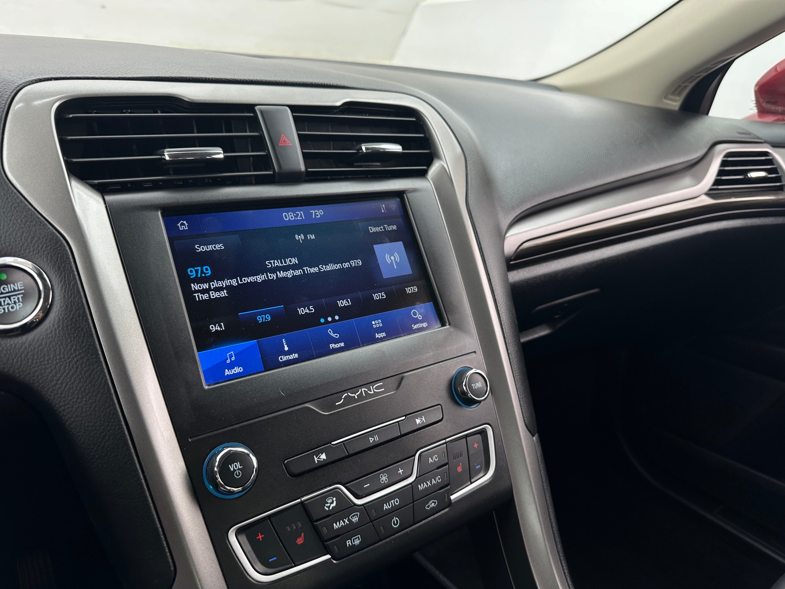 Thumbnail: 2020 Ford Fusion - 3