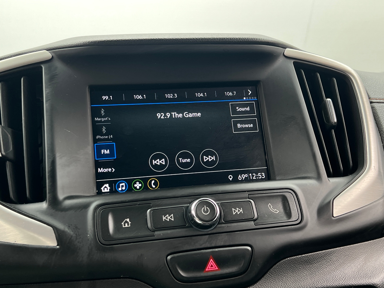 Thumbnail: 2018 GMC Terrain - 4