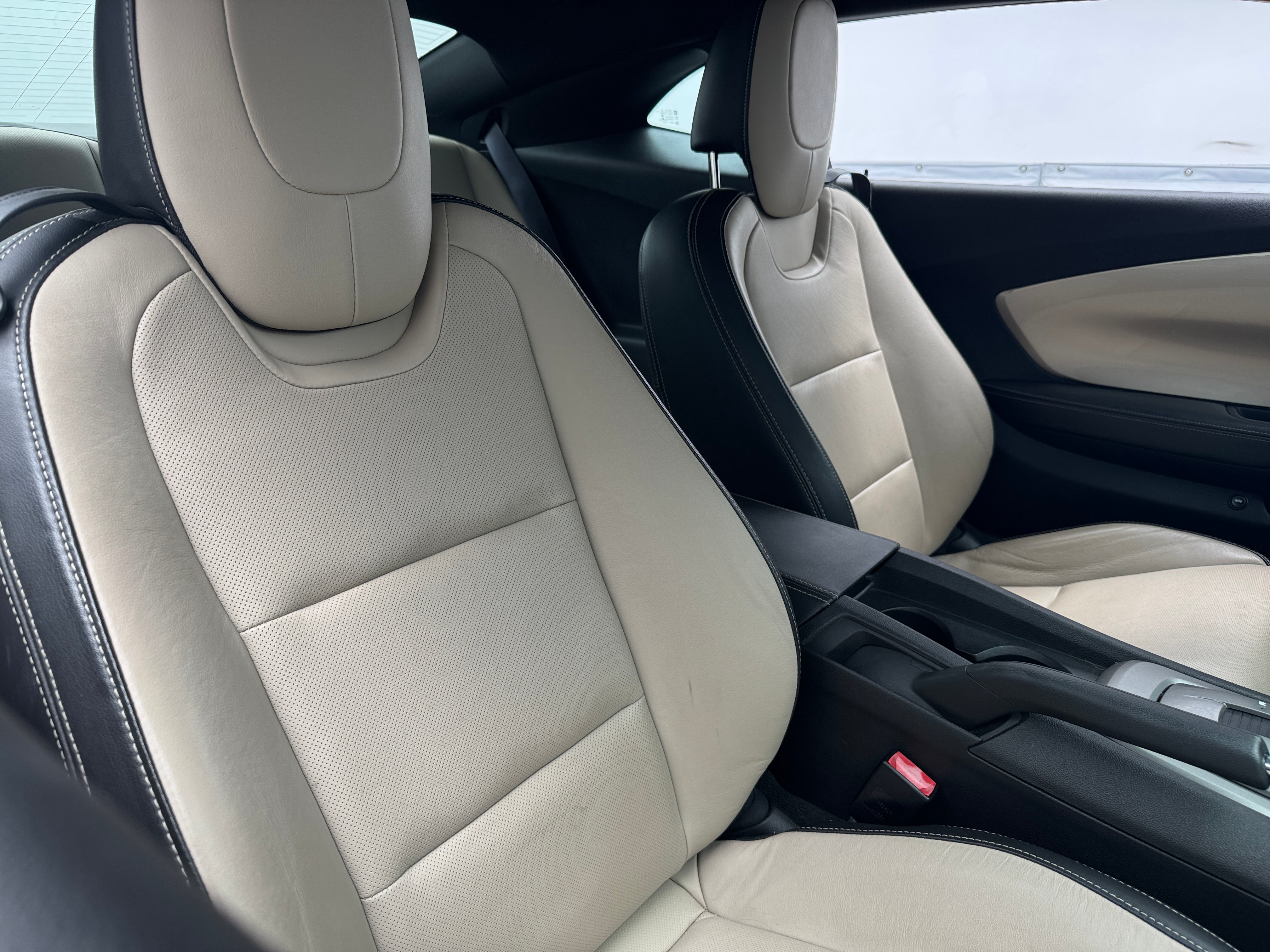 2015 Chevrolet Camaro