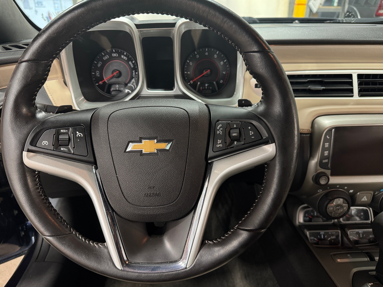 Thumbnail: 2015 Chevrolet Camaro - 3