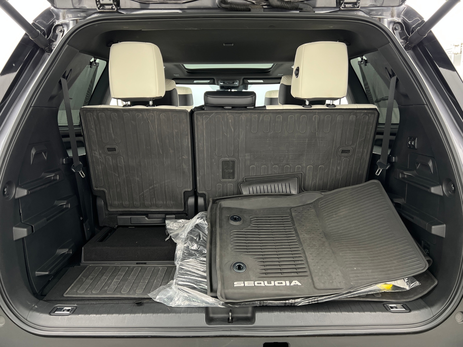 Thumbnail: 2023 Toyota Sequoia - 6