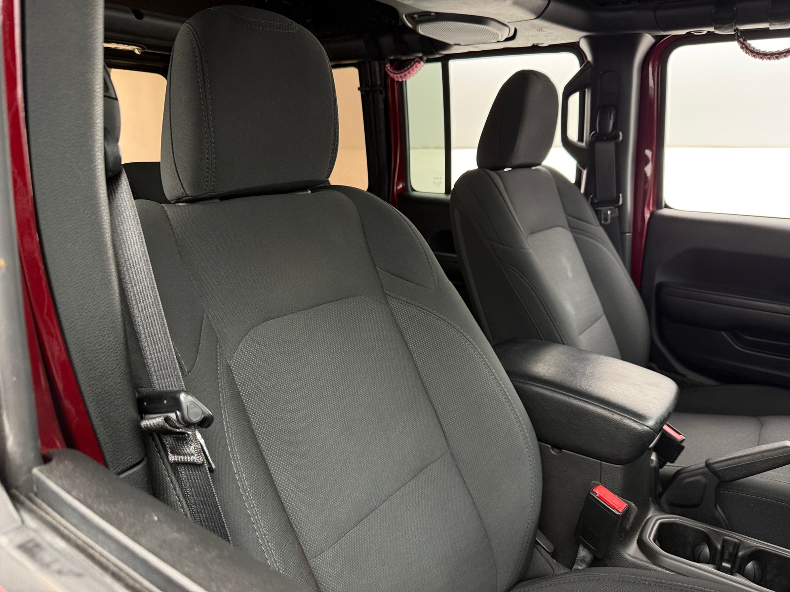 Thumbnail: 2021 Jeep Wrangler - 2