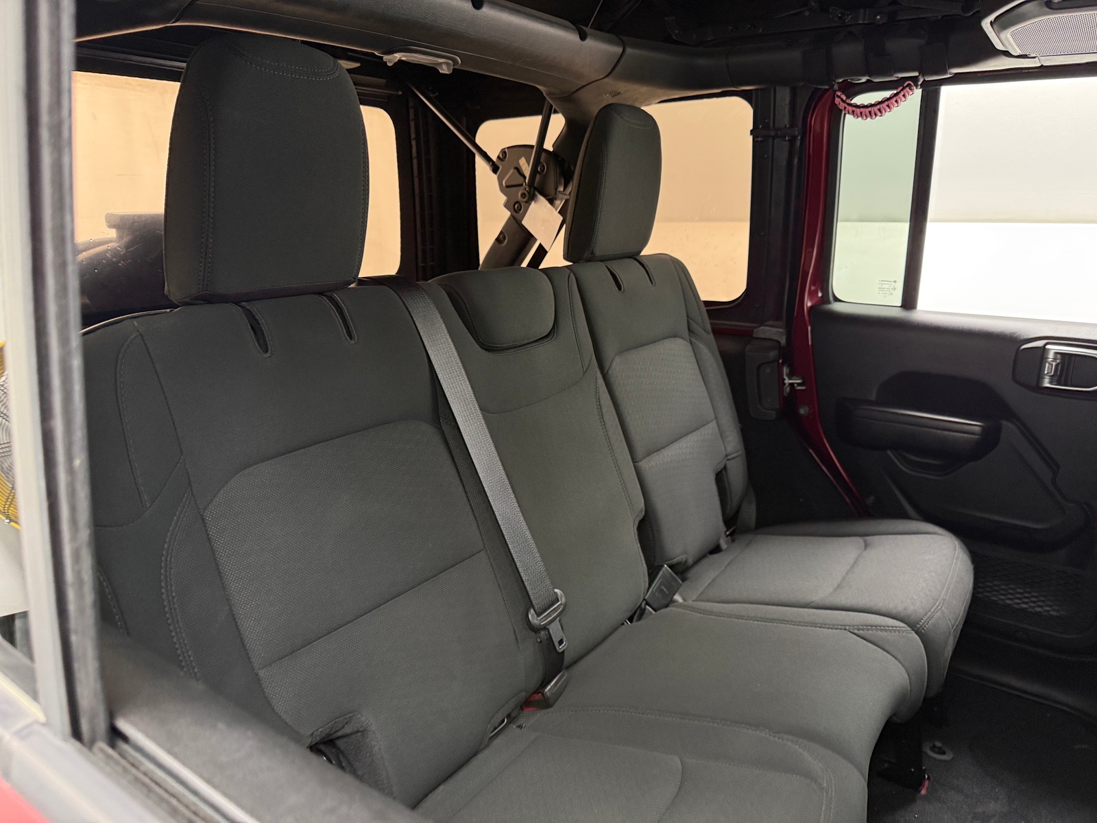 Thumbnail: 2021 Jeep Wrangler - 6