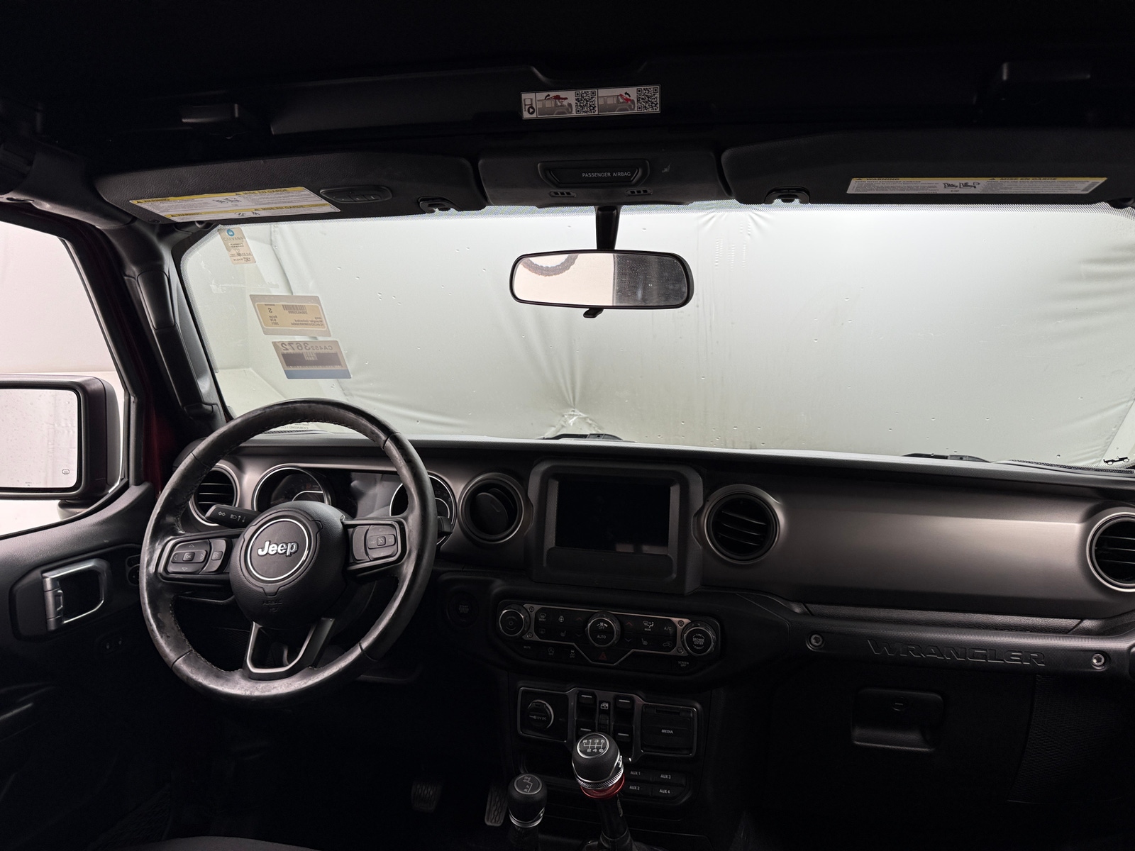 Thumbnail: 2021 Jeep Wrangler - 3