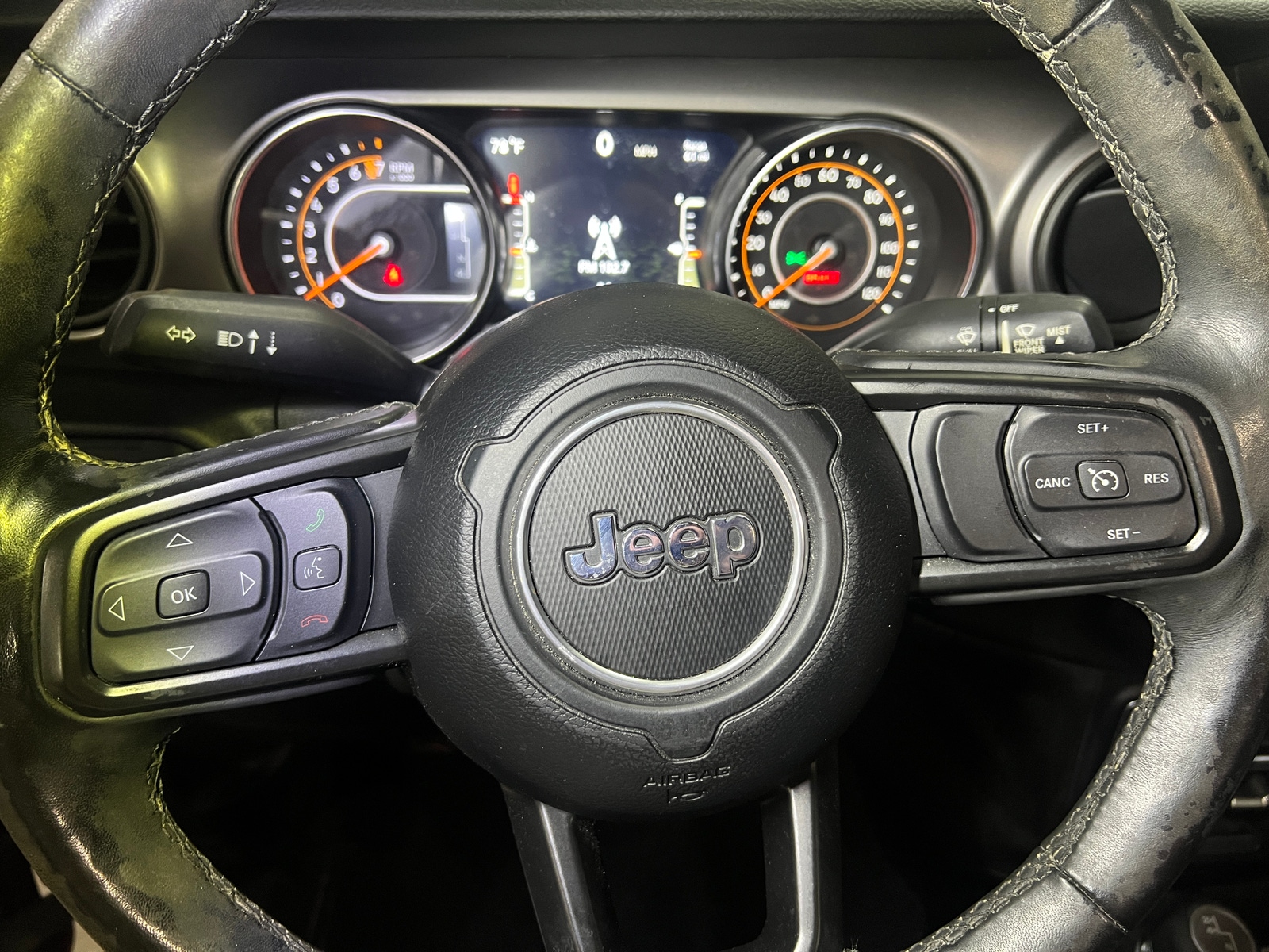 Thumbnail: 2021 Jeep Wrangler - 5