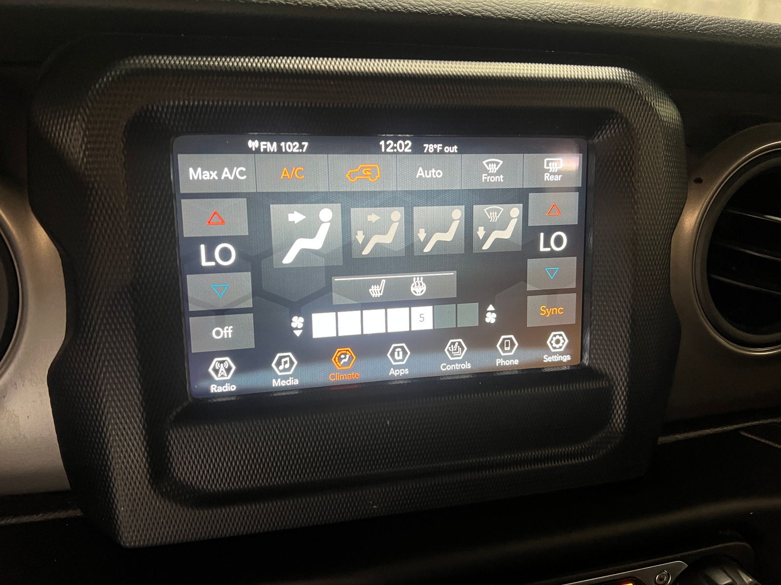 Thumbnail: 2021 Jeep Wrangler - 4