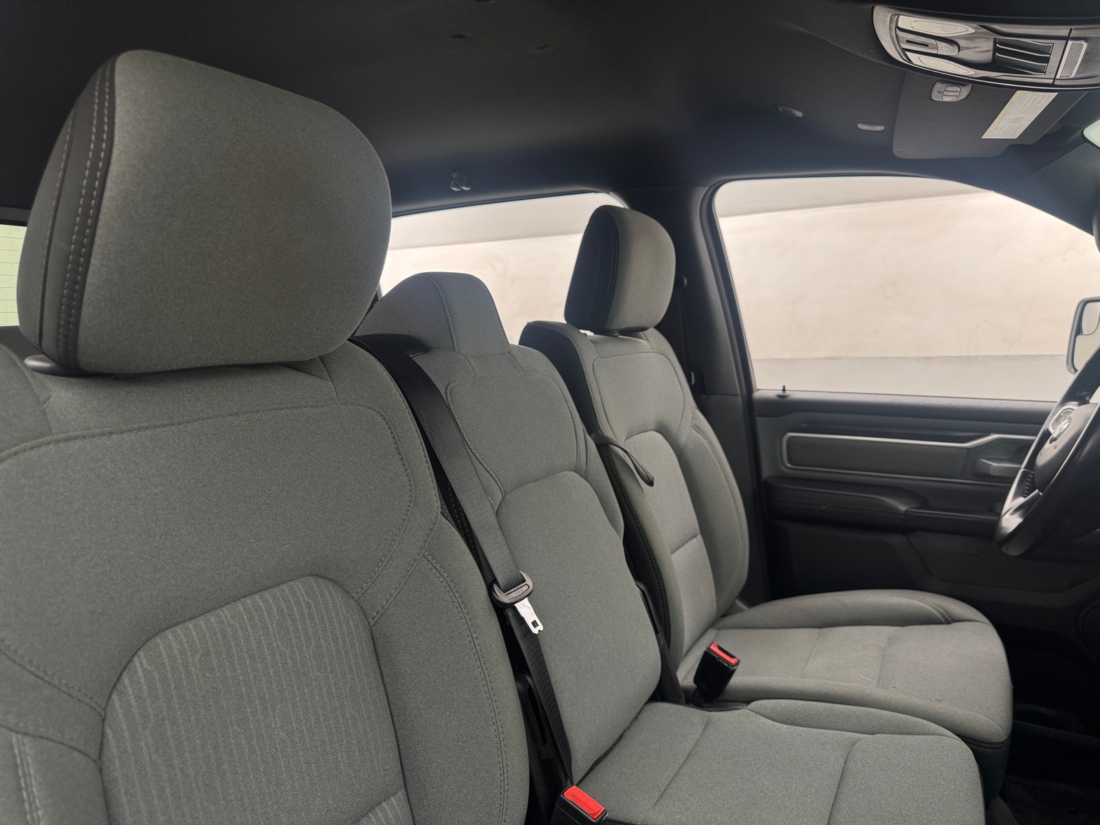 Thumbnail: 2021 RAM 1500 - 2