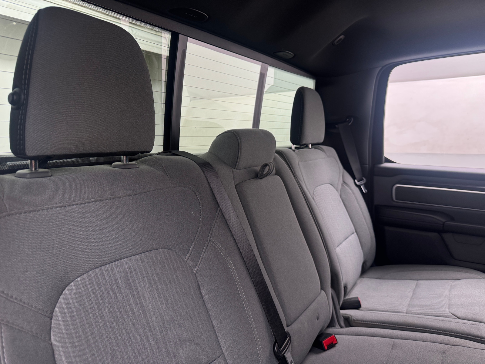 Thumbnail: 2021 RAM 1500 - 6