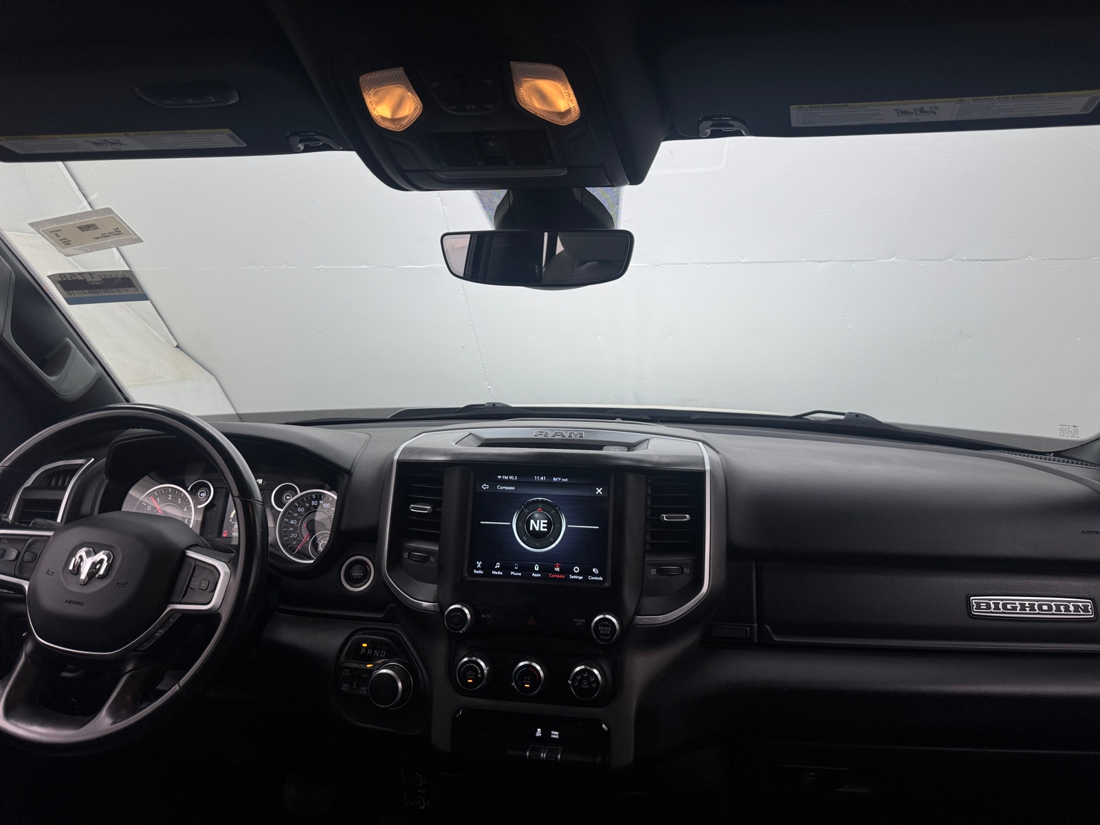 Thumbnail: 2021 RAM 1500 - 3