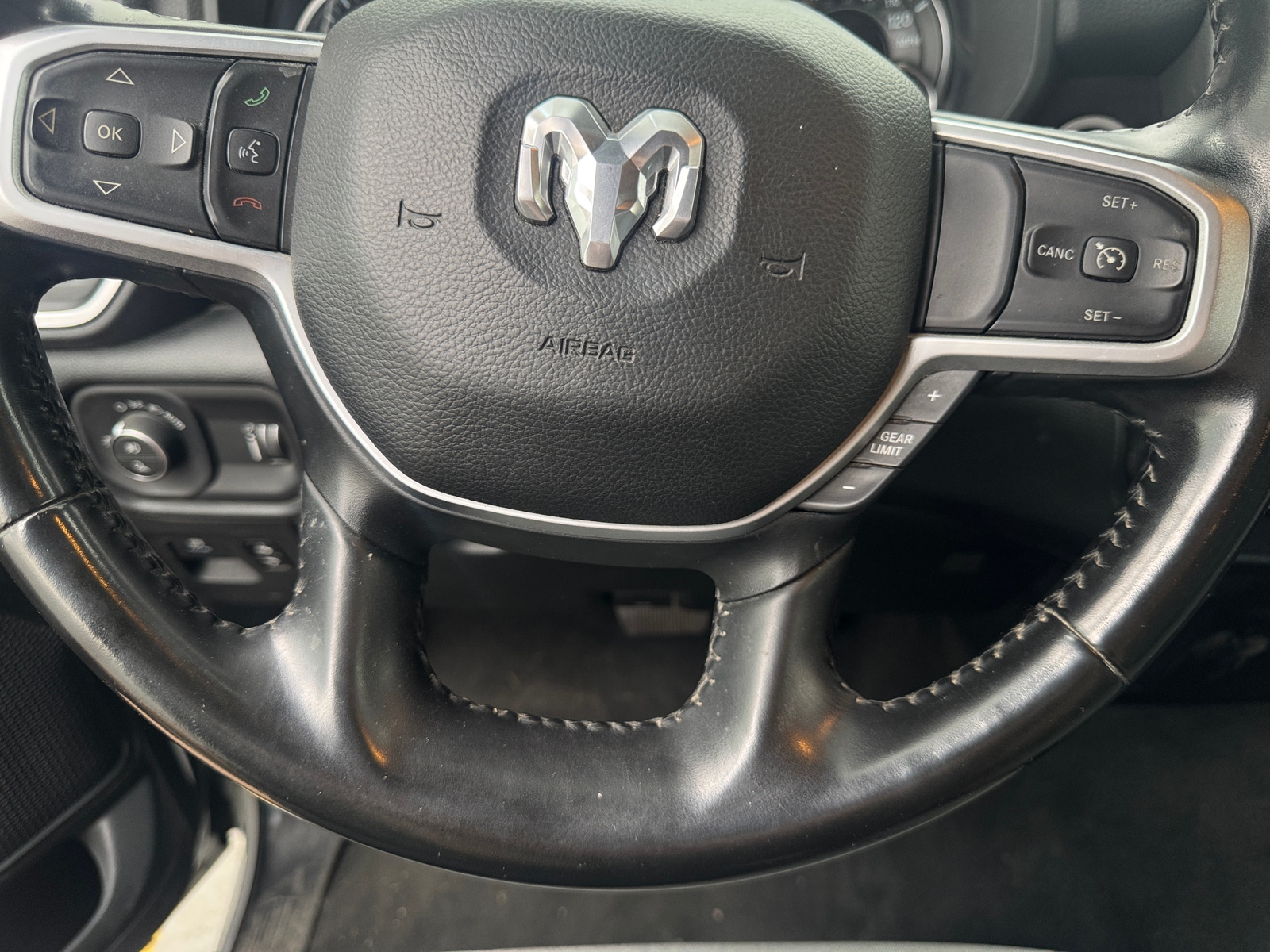 Thumbnail: 2021 RAM 1500 - 5