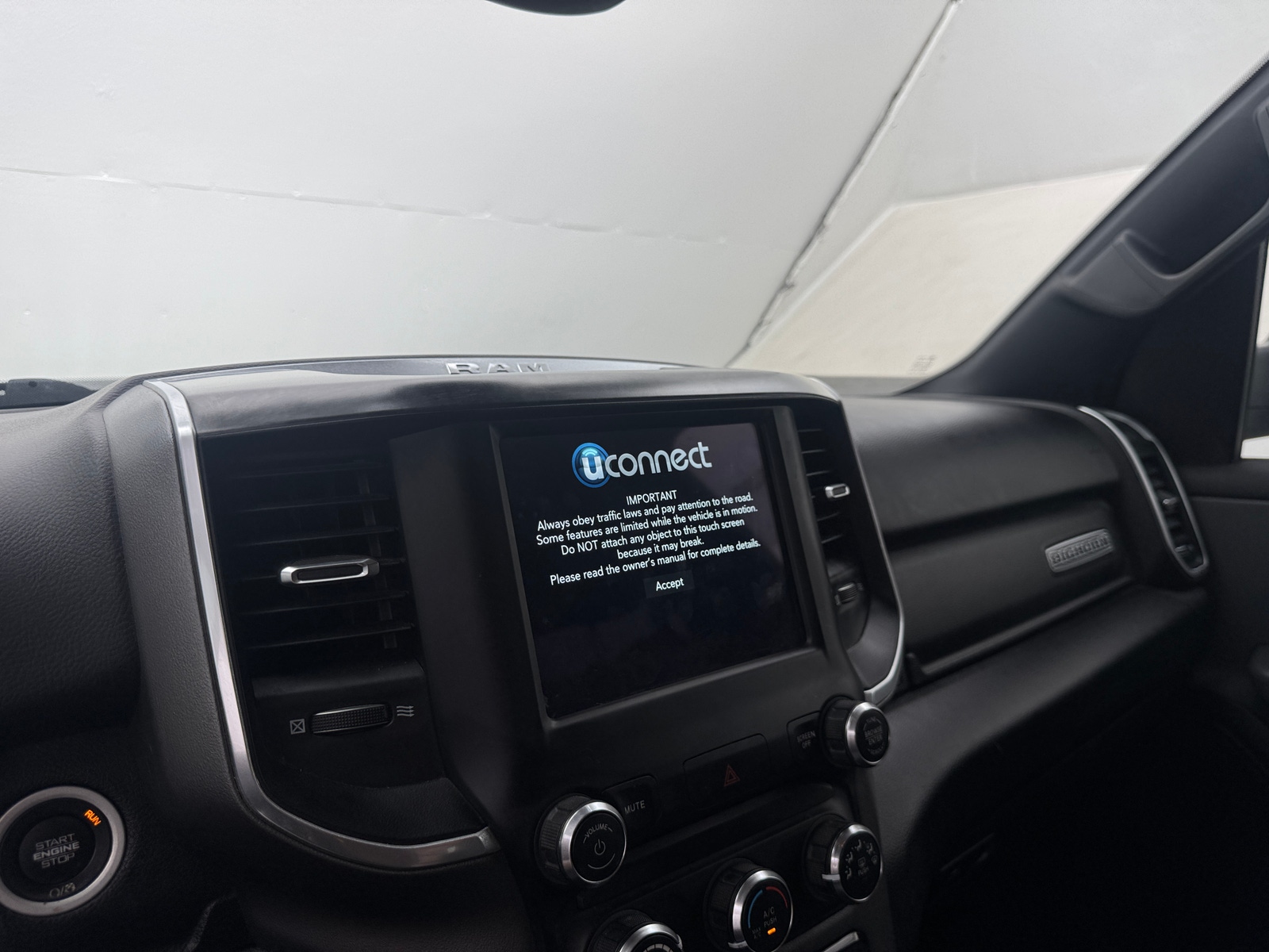 Thumbnail: 2021 RAM 1500 - 4