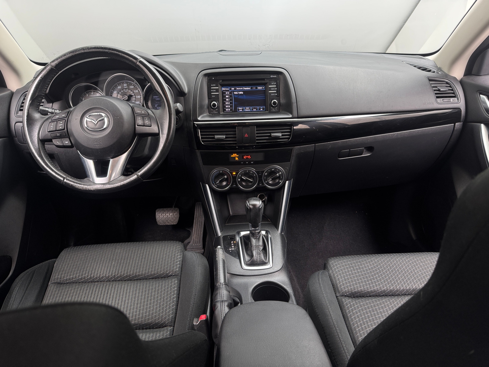 Thumbnail: 2014 Mazda CX-5 - 3