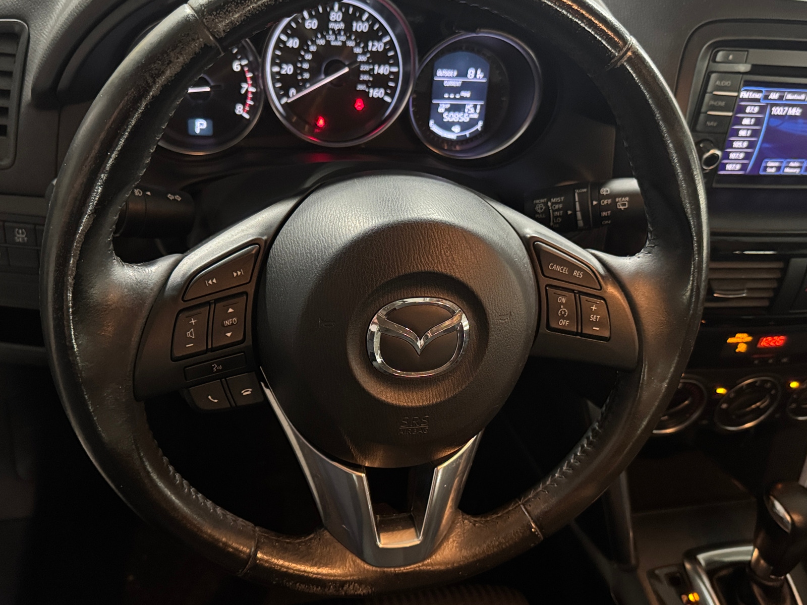 Thumbnail: 2014 Mazda CX-5 - 5