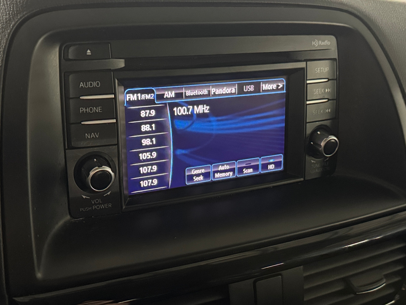 Thumbnail: 2014 Mazda CX-5 - 4