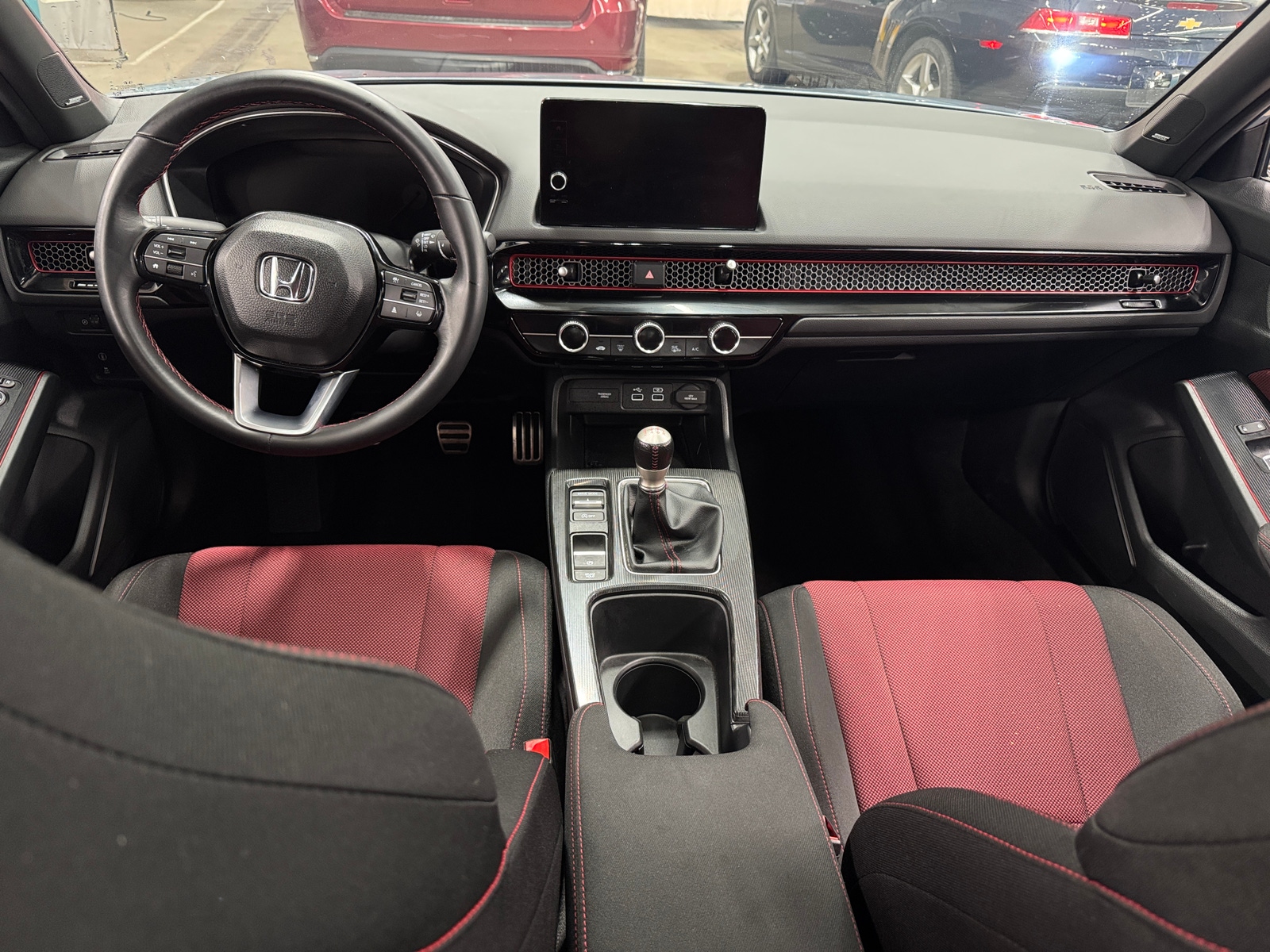 Thumbnail: 2024 Honda Civic - 3