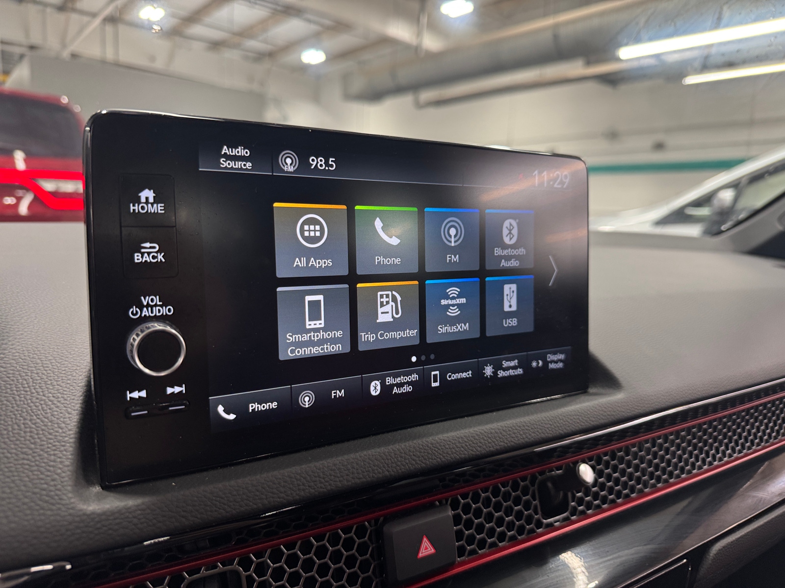 Thumbnail: 2024 Honda Civic - 4