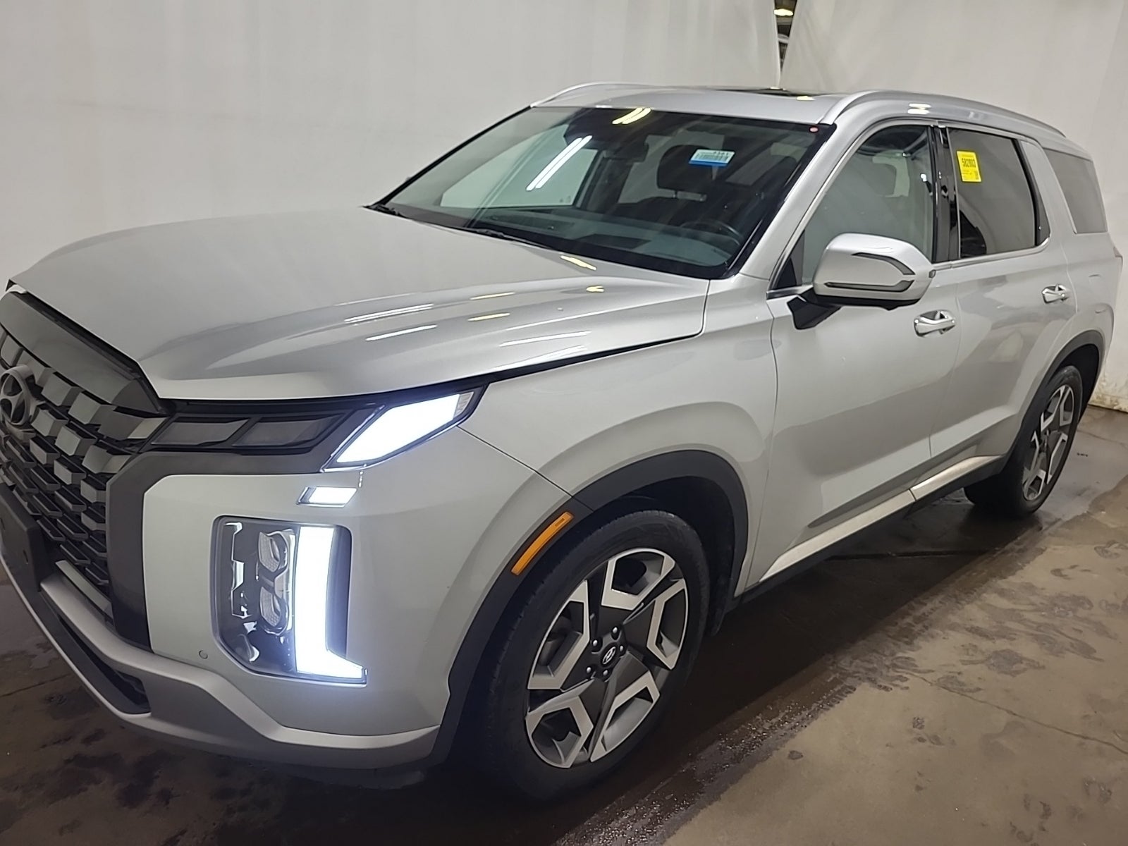 2023 Hyundai Palisade Limited