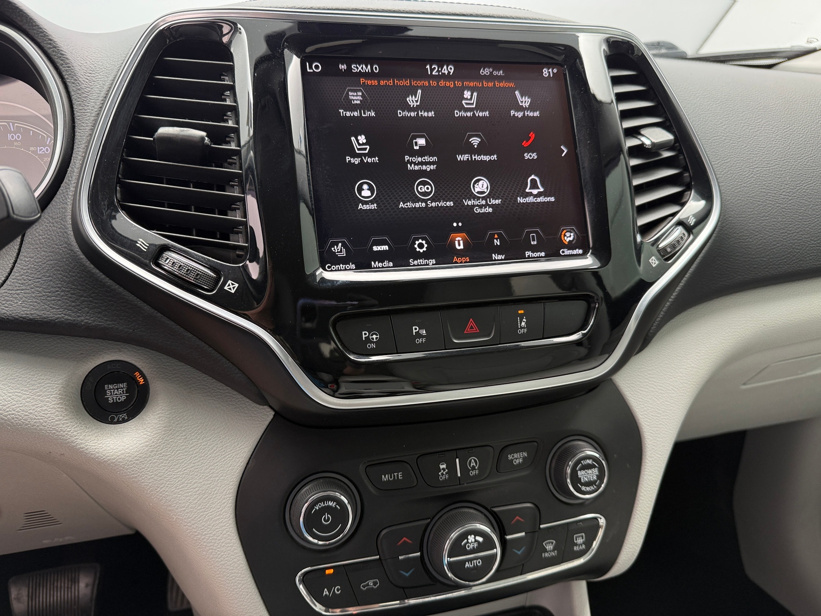 Thumbnail: 2020 Jeep Cherokee - 3