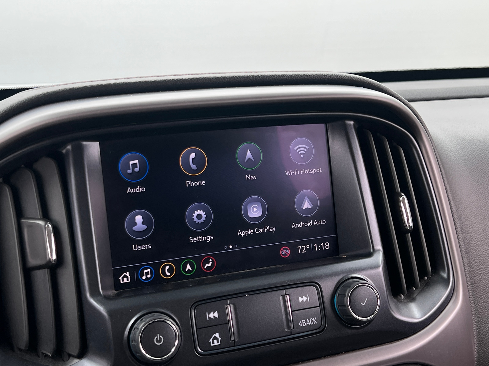 Thumbnail: 2022 GMC Canyon - 4