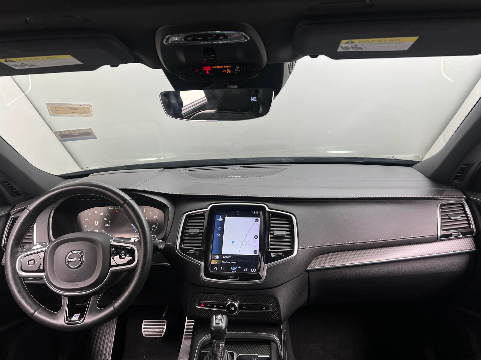 Thumbnail: 2019 Volvo XC90 - 2