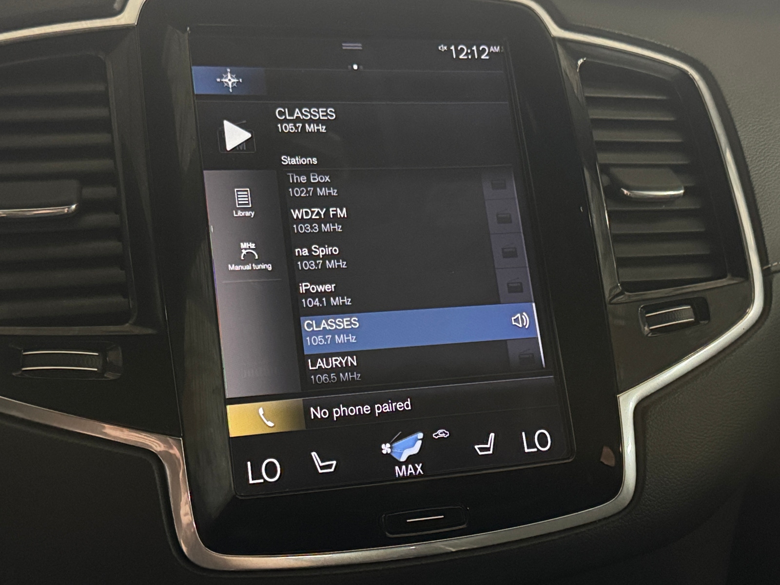 Thumbnail: 2019 Volvo XC90 - 3