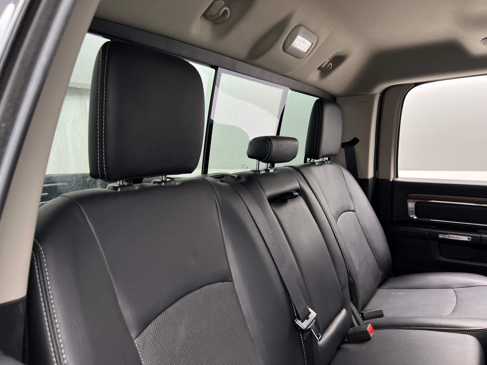 Thumbnail: 2017 RAM 2500 - 5