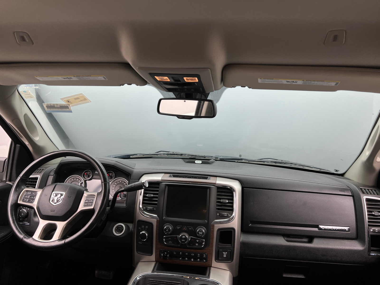 Thumbnail: 2017 RAM 2500 - 2