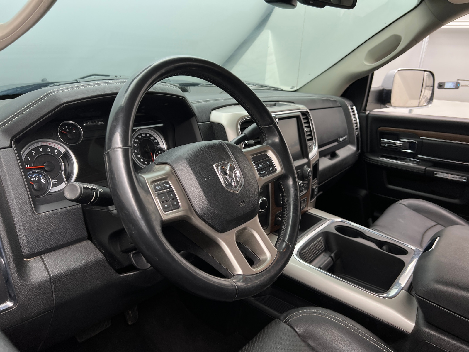 Thumbnail: 2017 RAM 2500 - 4