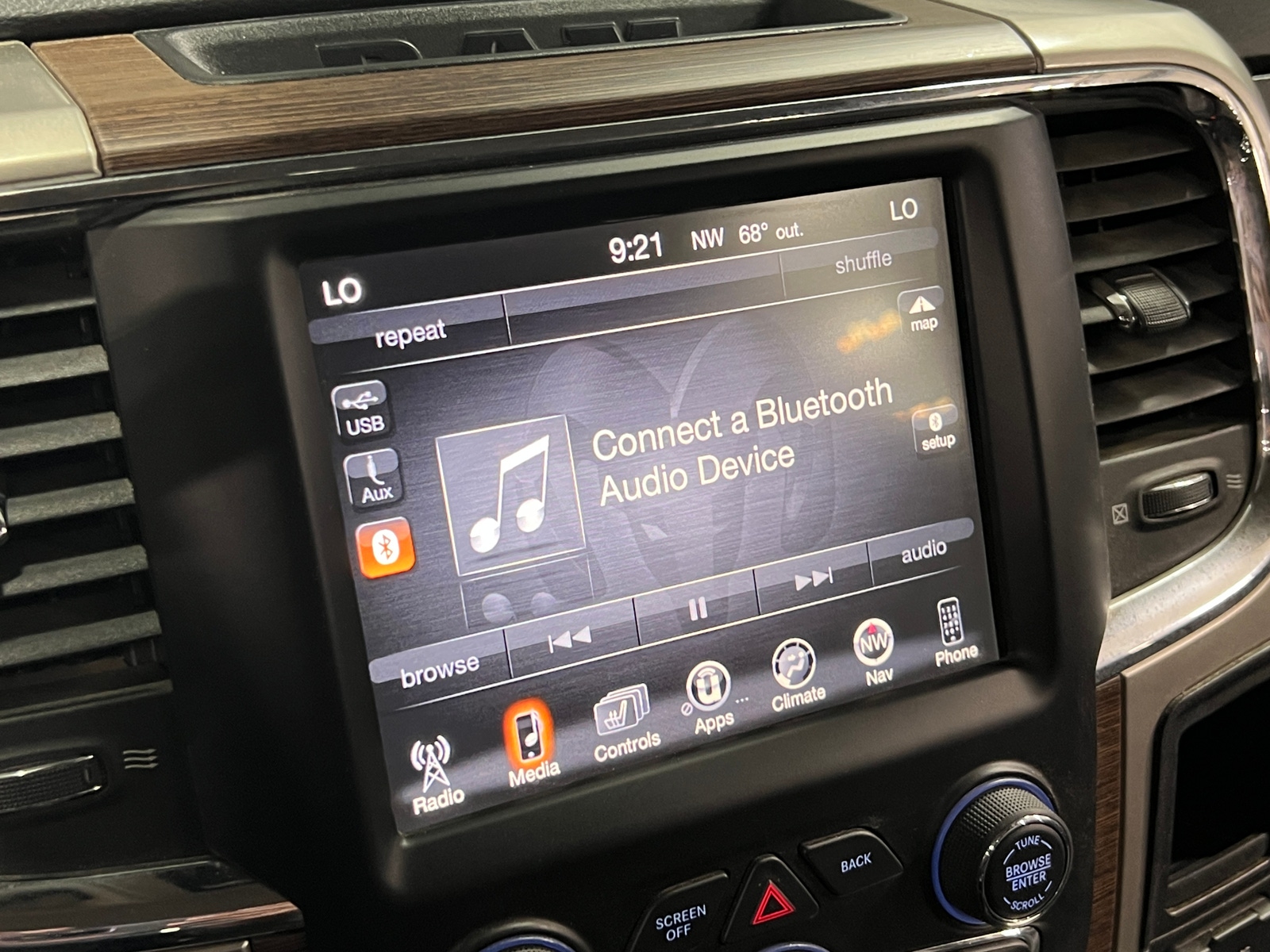 Thumbnail: 2017 RAM 2500 - 3