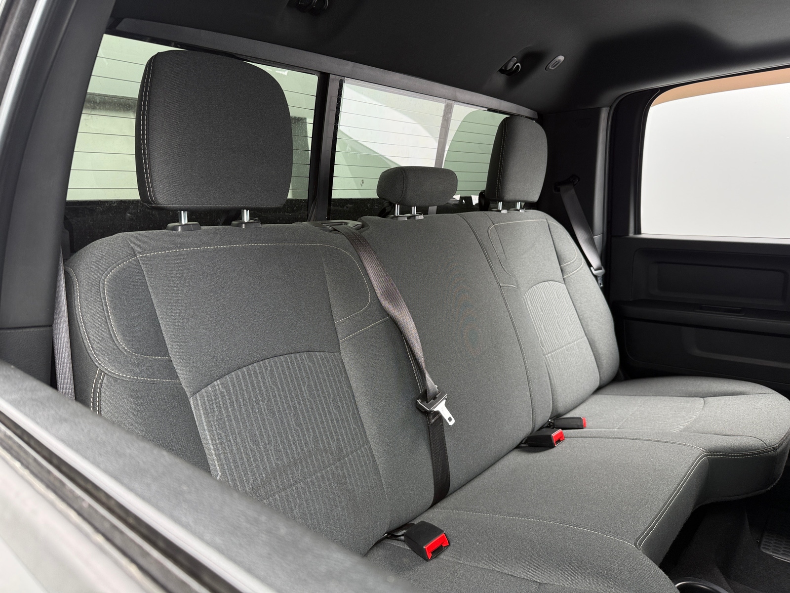 Thumbnail: 2022 RAM 2500 - 5