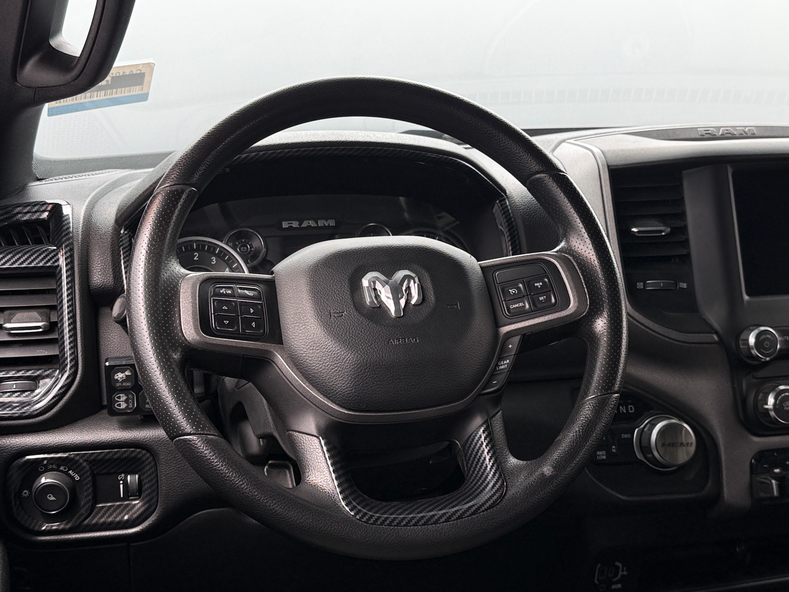Thumbnail: 2022 RAM 2500 - 4