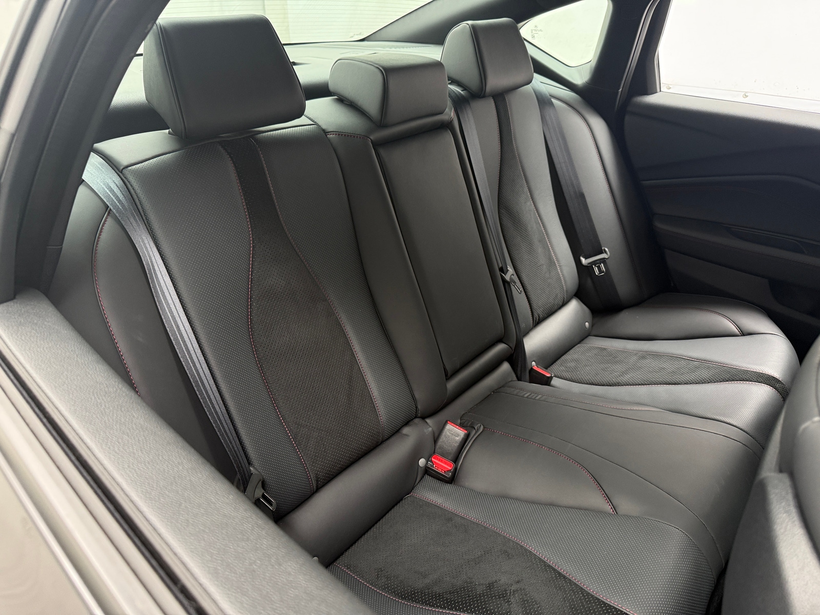 Thumbnail: 2025 Acura TLX - 5