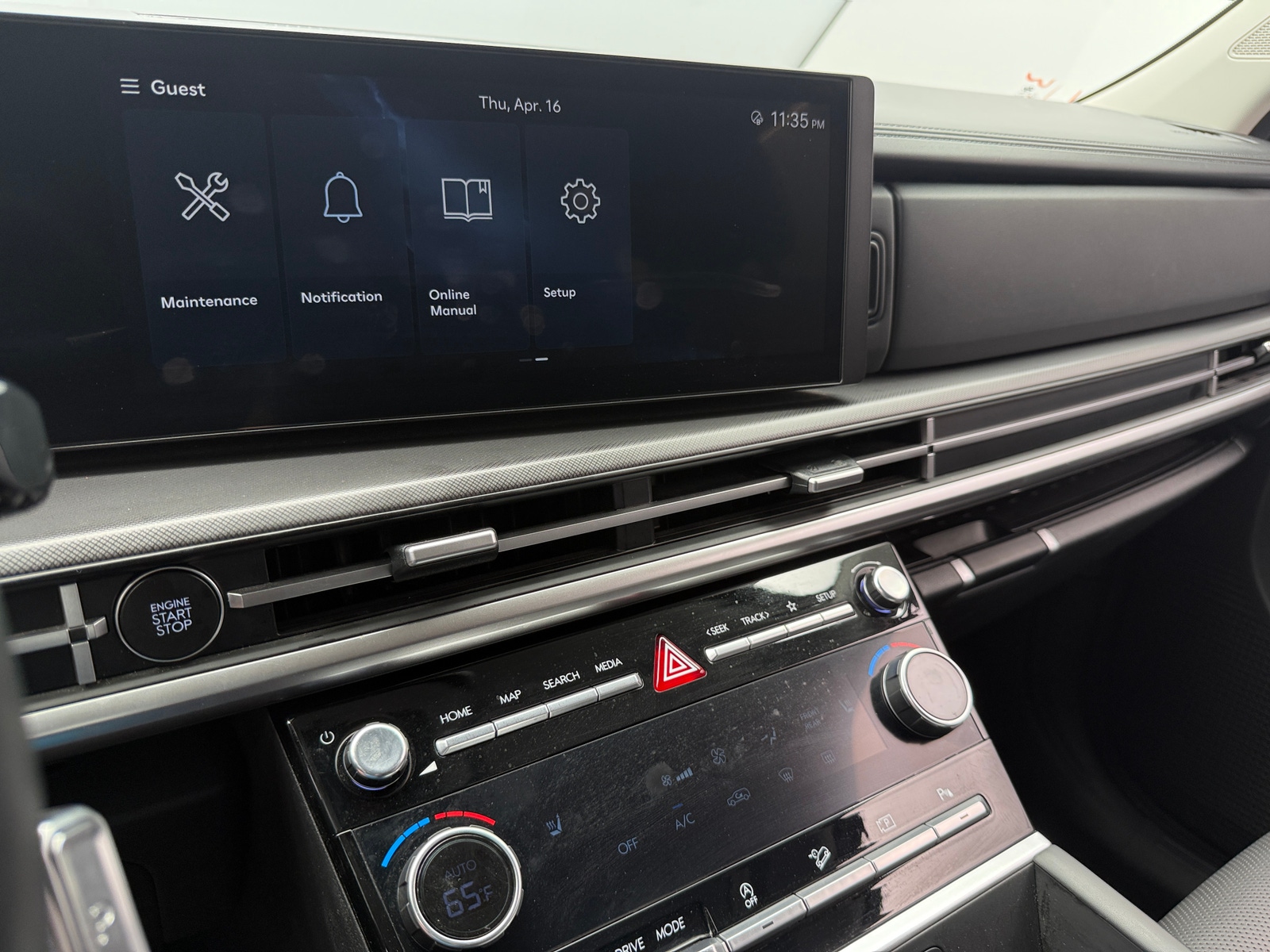 Thumbnail: 2025 Hyundai Santa Fe - 3