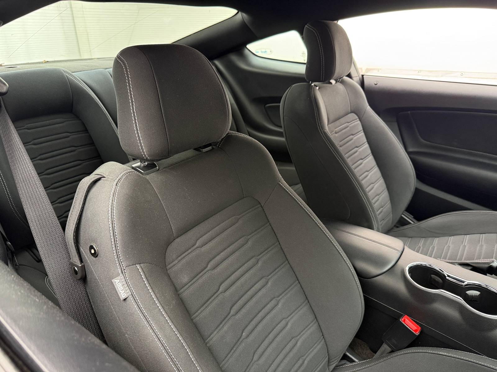 Thumbnail: 2015 Ford Mustang - 2