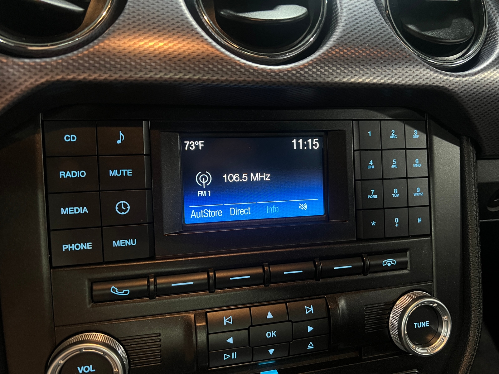 Thumbnail: 2015 Ford Mustang - 3