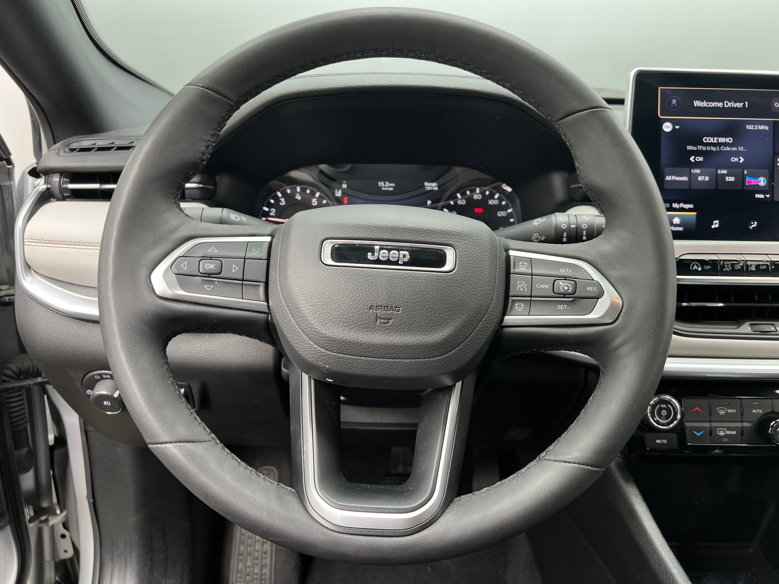 Thumbnail: 2025 Jeep Compass - 4