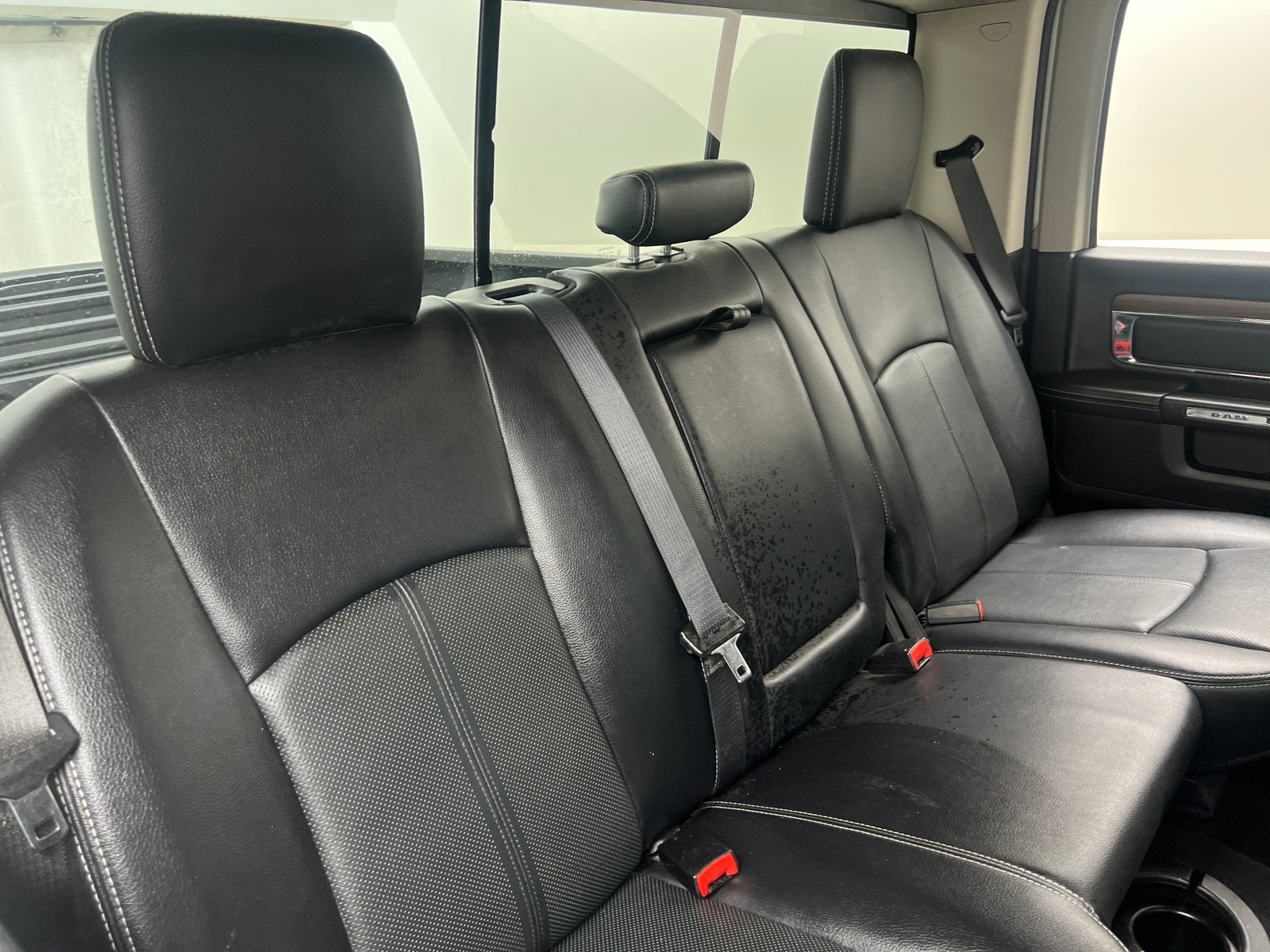 Thumbnail: 2018 RAM 2500 - 5