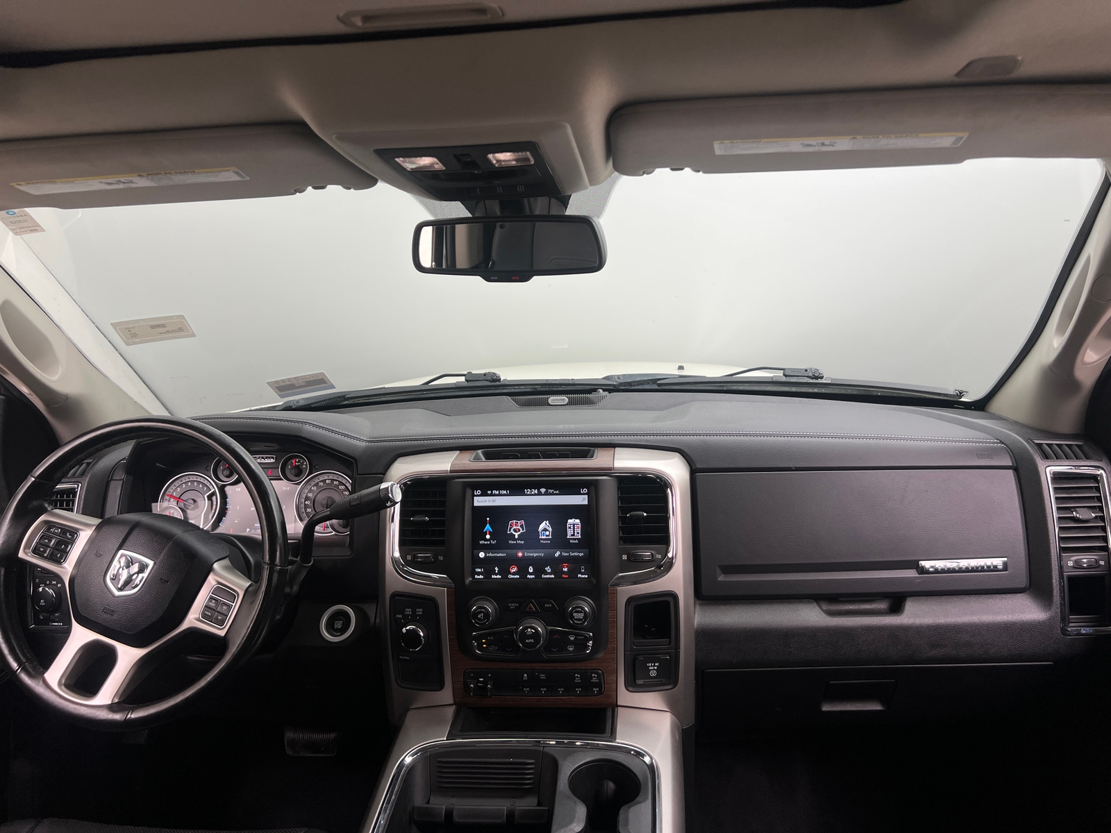 Thumbnail: 2018 RAM 2500 - 2