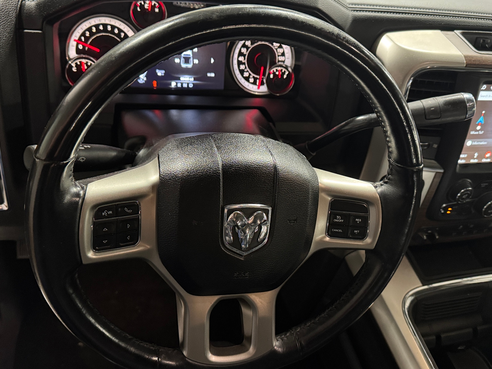 Thumbnail: 2018 RAM 2500 - 4