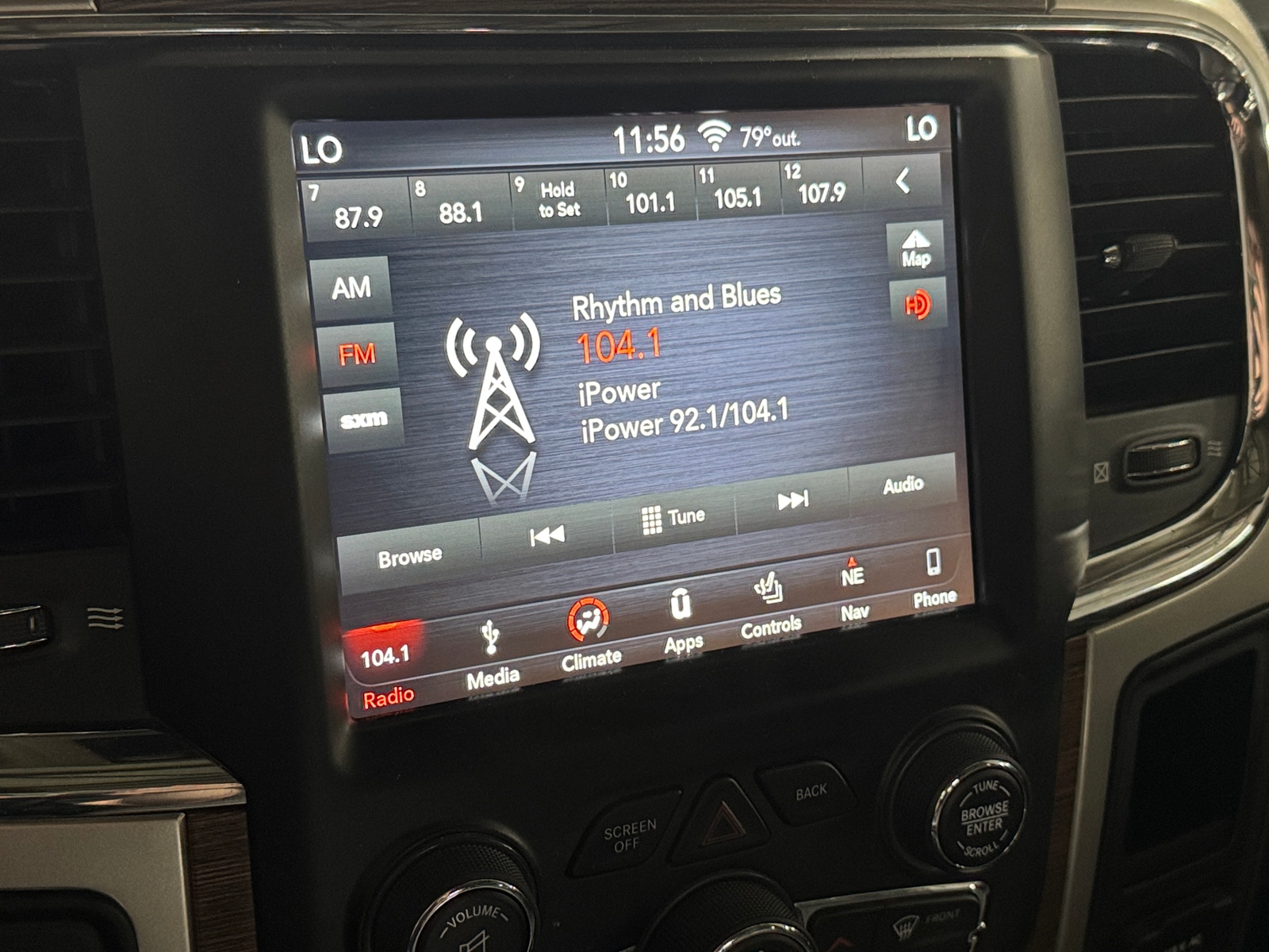 Thumbnail: 2018 RAM 2500 - 3