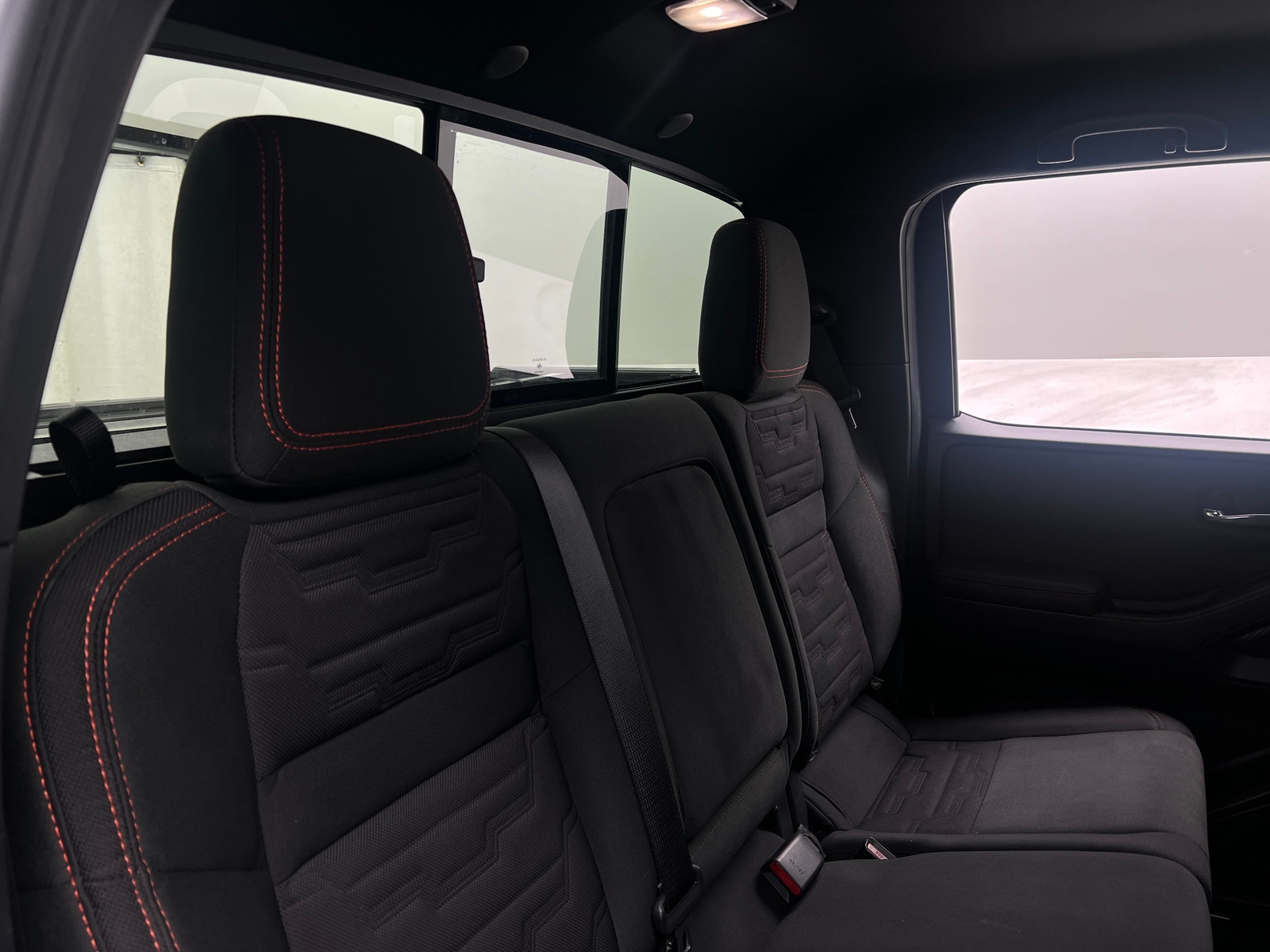 Thumbnail: 2023 Nissan Frontier - 6
