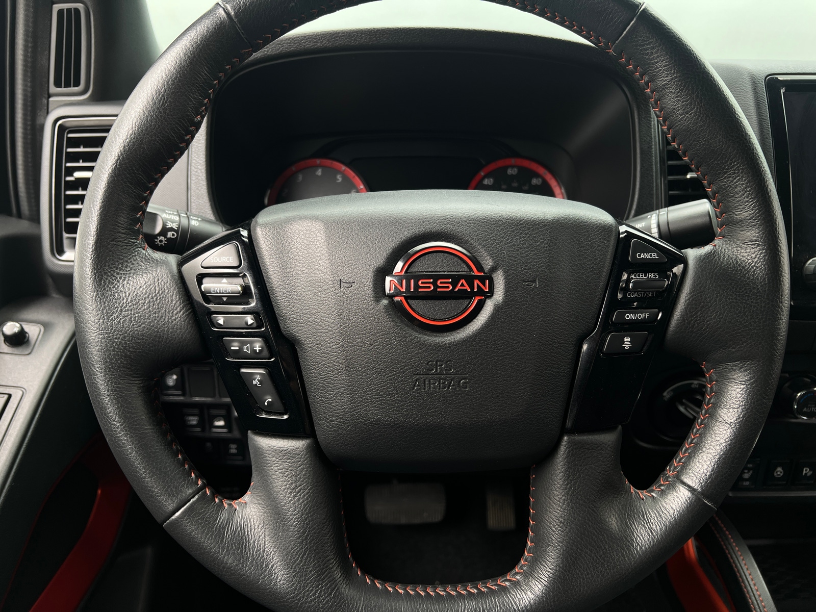 Thumbnail: 2023 Nissan Frontier - 5