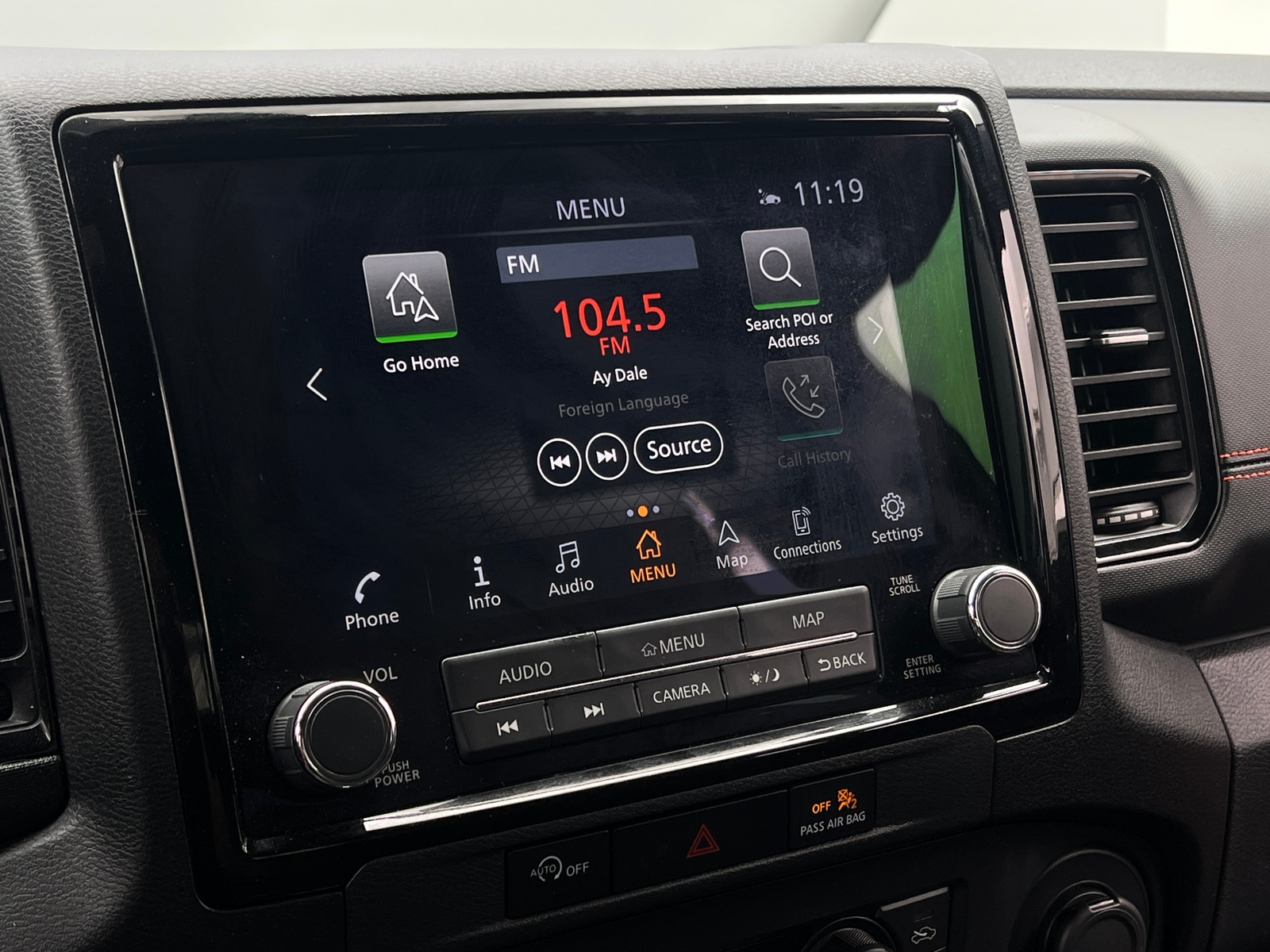 Thumbnail: 2023 Nissan Frontier - 4