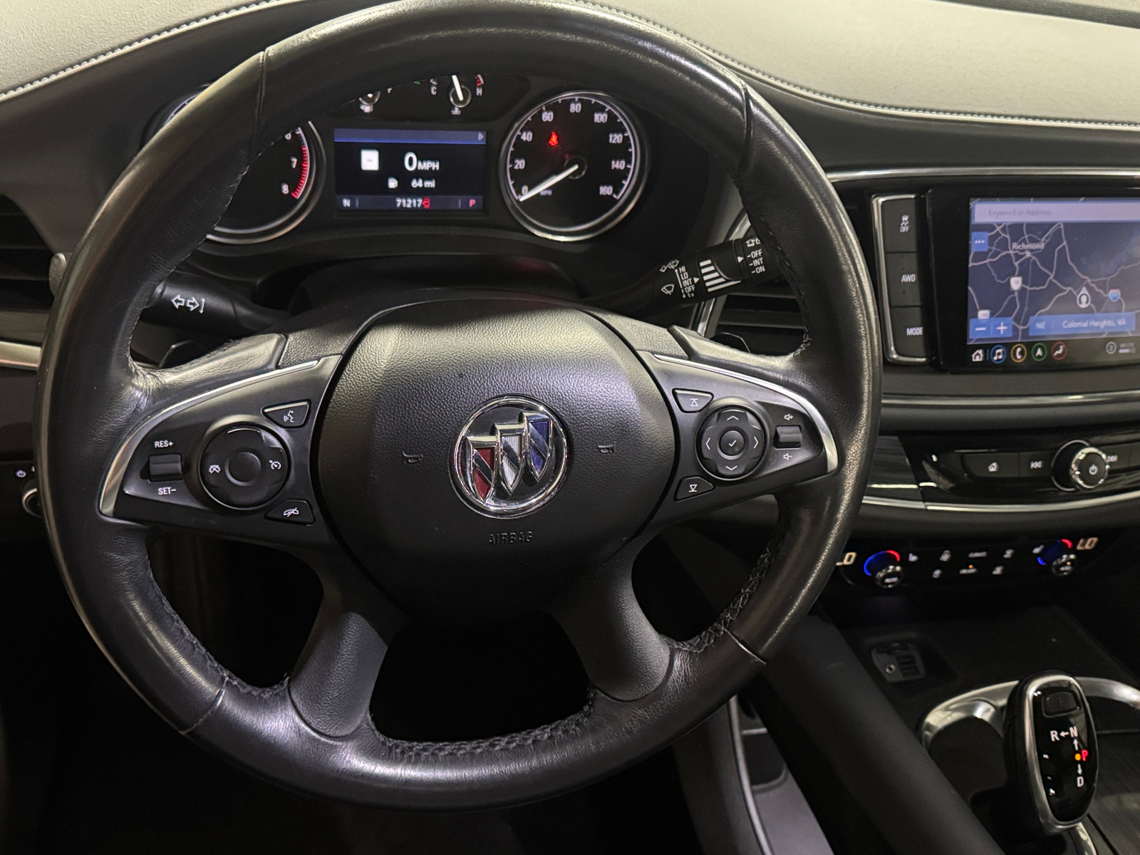 Thumbnail: 2021 Buick Enclave - 4