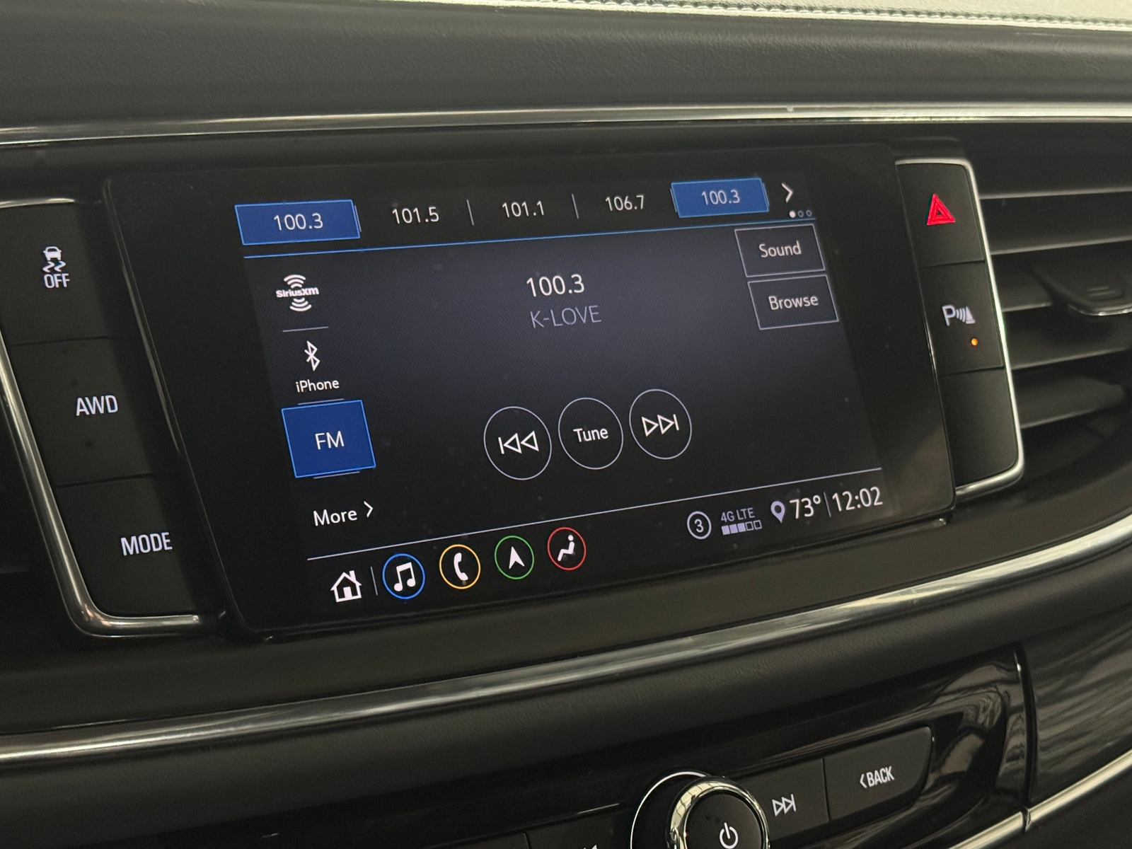 Thumbnail: 2021 Buick Enclave - 3