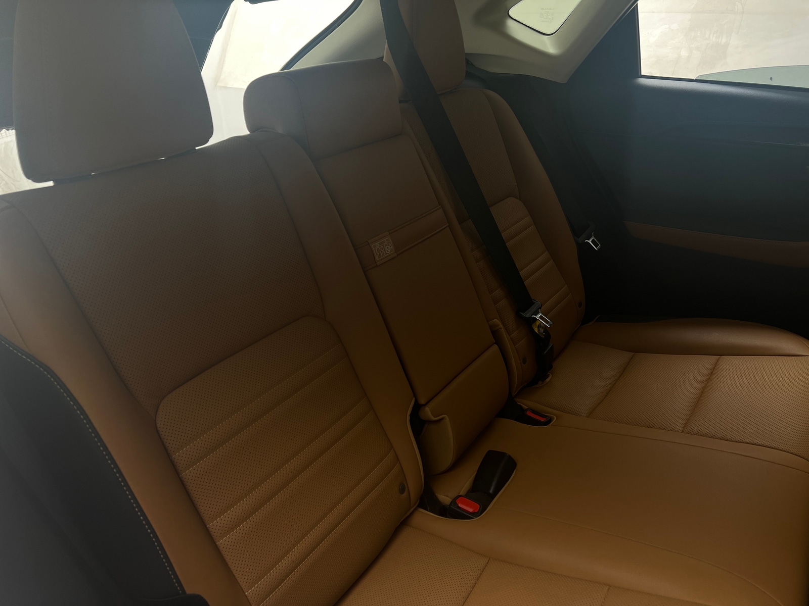 Thumbnail: 2021 Lexus NX - 6