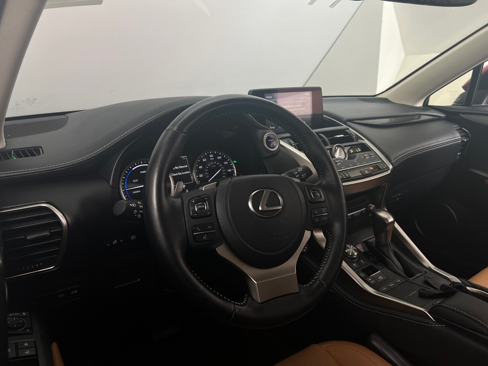 Thumbnail: 2021 Lexus NX - 3